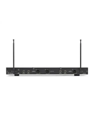Samson Stage V412 Quatro Vocal - Sistem Microfon Wireless Handheld