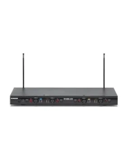 Samson Stage V412 Quatro Vocal - Sistem Microfon Wireless Handheld