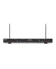 Samson Stage V412 Quatro Vocal - Sistem Microfon Wireless Handheld