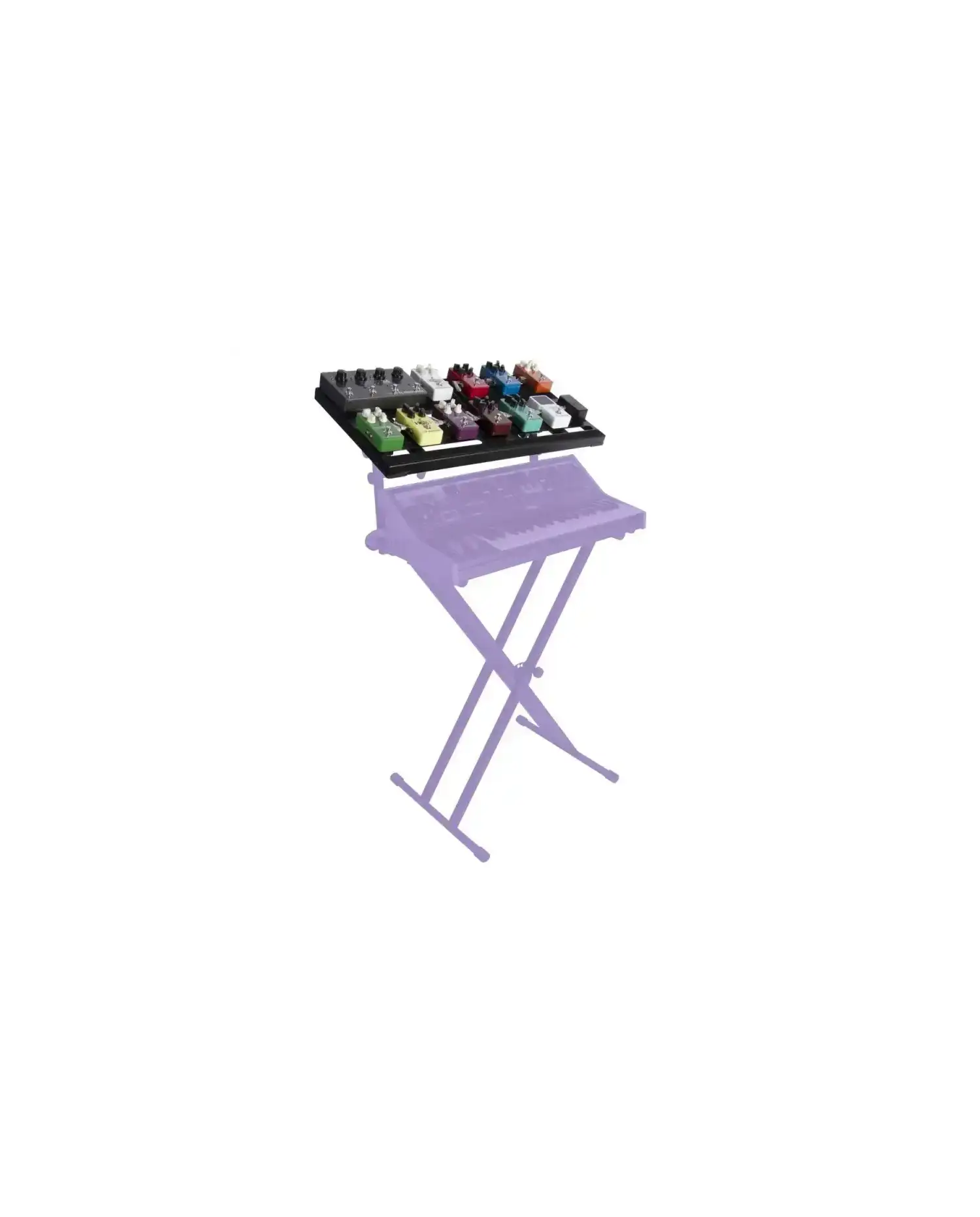 OnStage GPB4000 - Pedalier Chitara cu Husa
