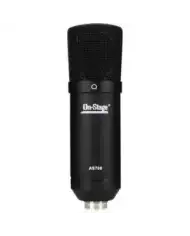 OnStage AS700 - Microfon USB