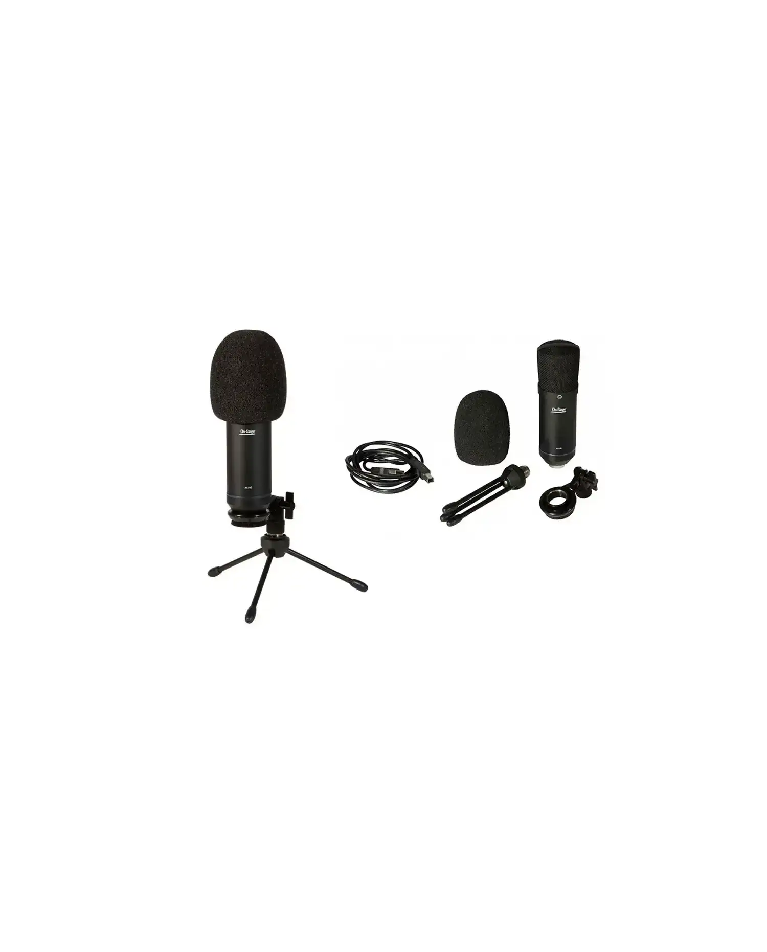 OnStage AS700 - Microfon USB