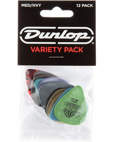Dunlop PVP102 Variety Pack Medium Heavy - Set pene chitara