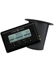 D`Addario PW-GH-HTS - Umidificator cu Higrometru