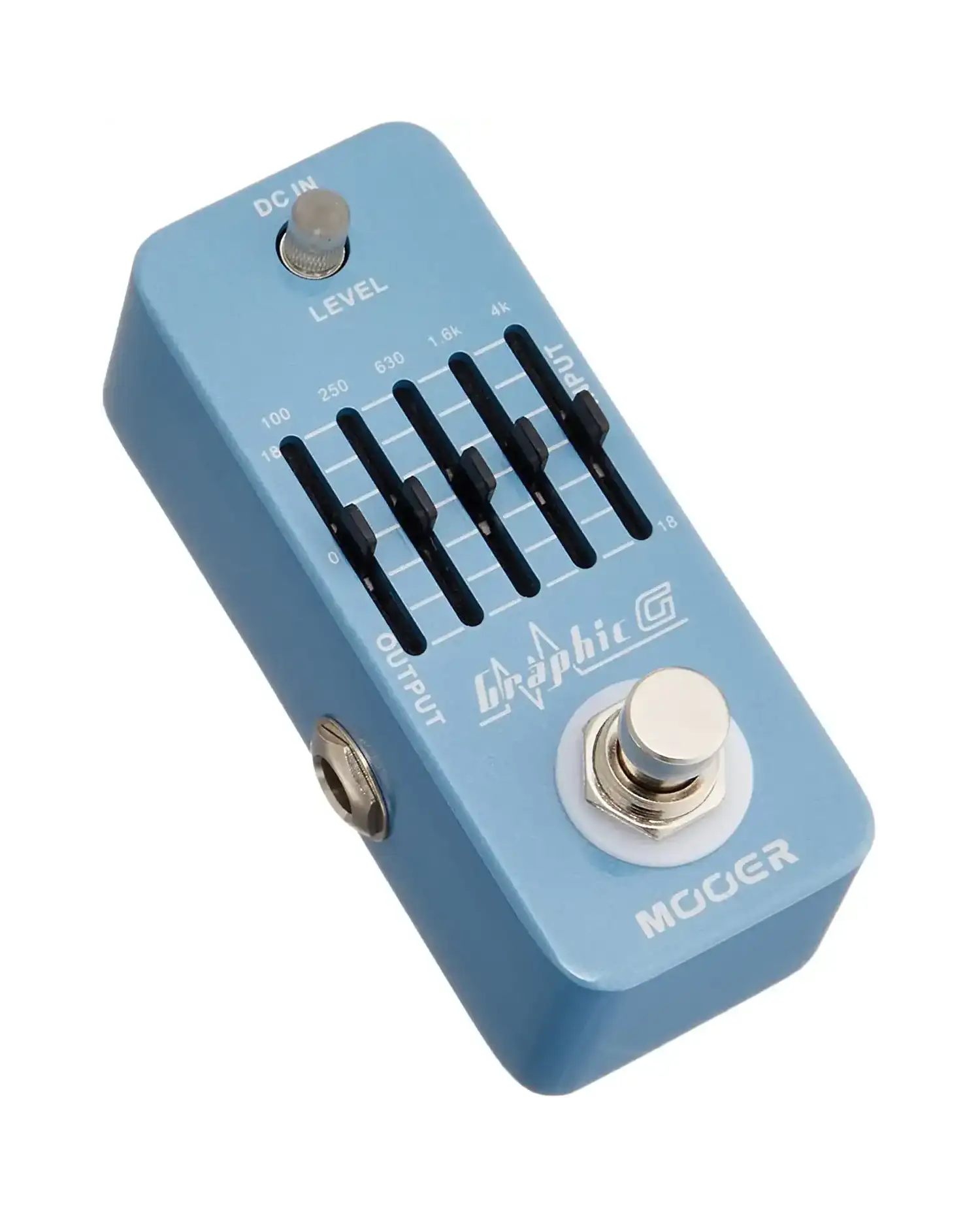 Mooer Graphic G - Pedala Egalizator