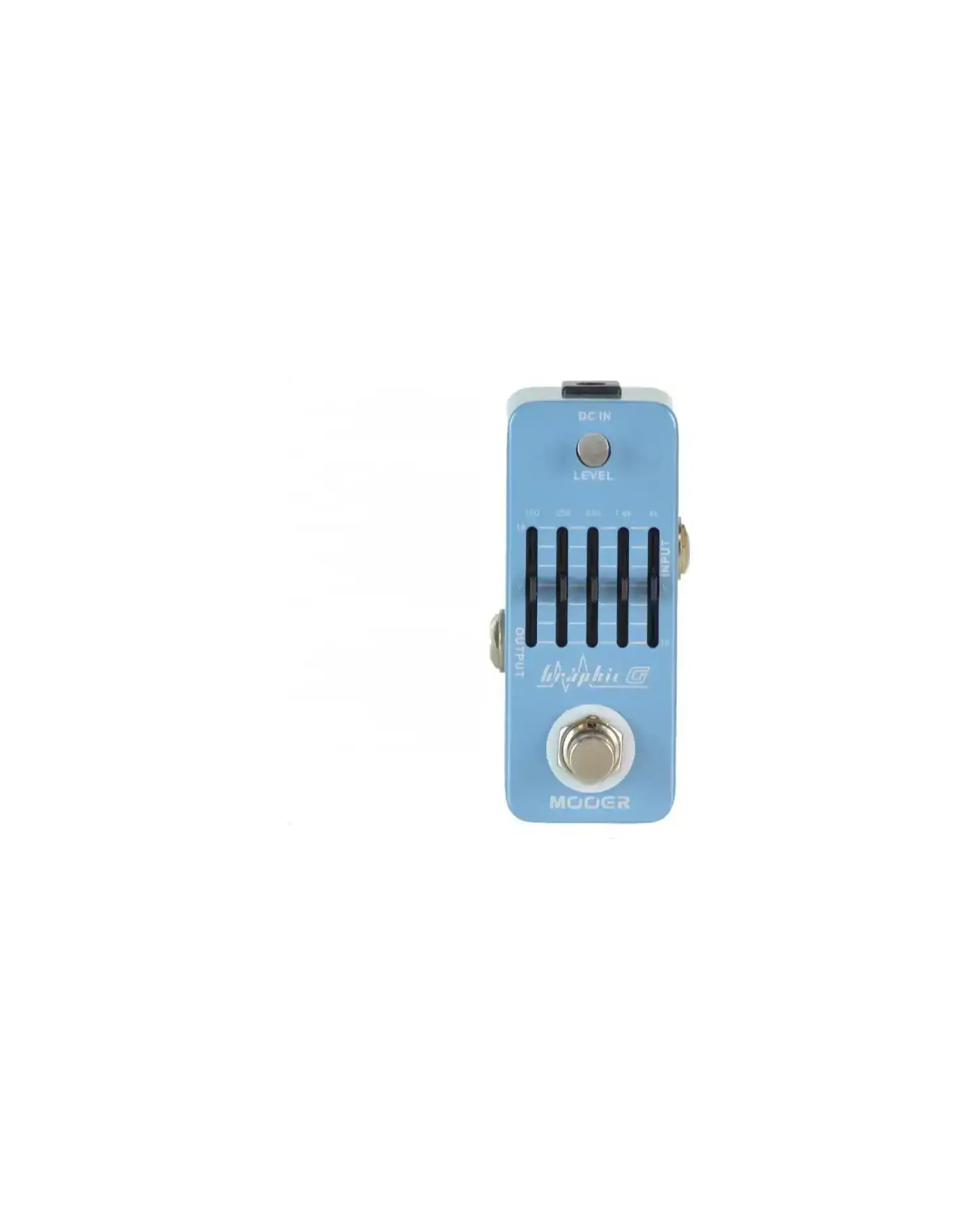 Mooer Graphic G - Pedala Egalizator