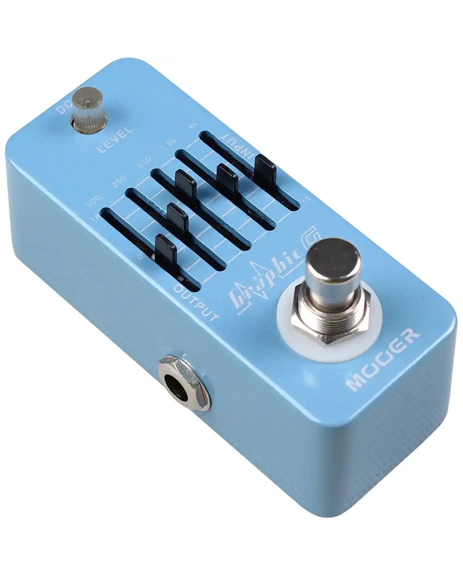 Mooer Graphic G - Pedala Egalizator