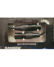 Samson Tourtek TM6 XLR-XLR - Cablu microfon 2m