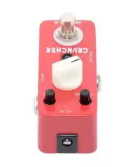 MOOER Cruncher - Pedala Distortion