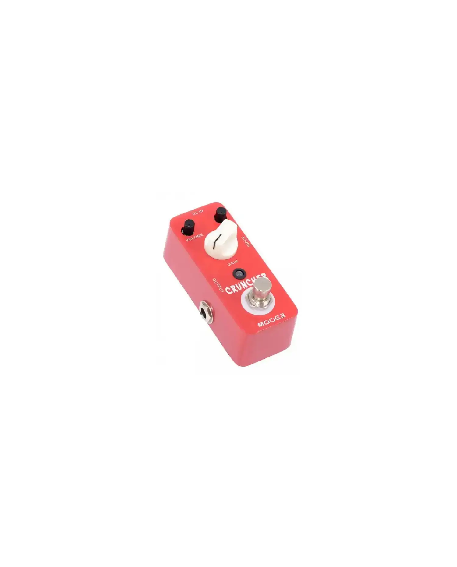 MOOER Cruncher - Pedala Distortion