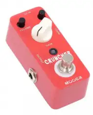MOOER Cruncher - Pedala Distortion
