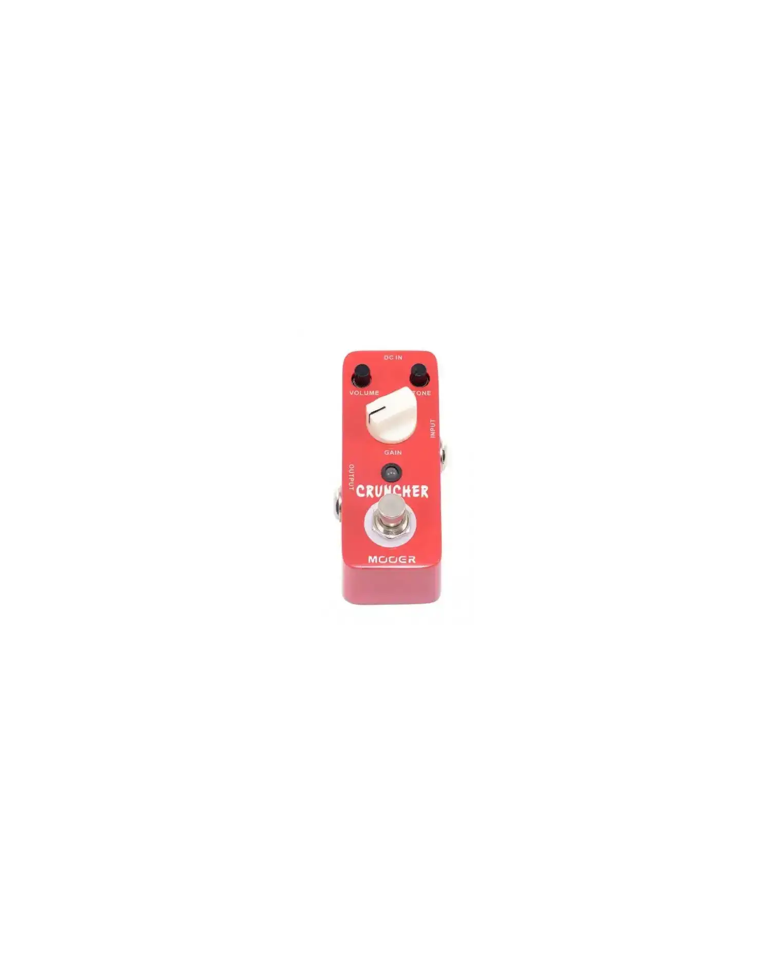 MOOER Cruncher - Pedala Distortion