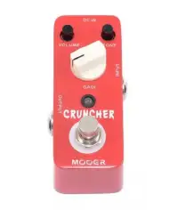 MOOER Cruncher - Pedala Distortion