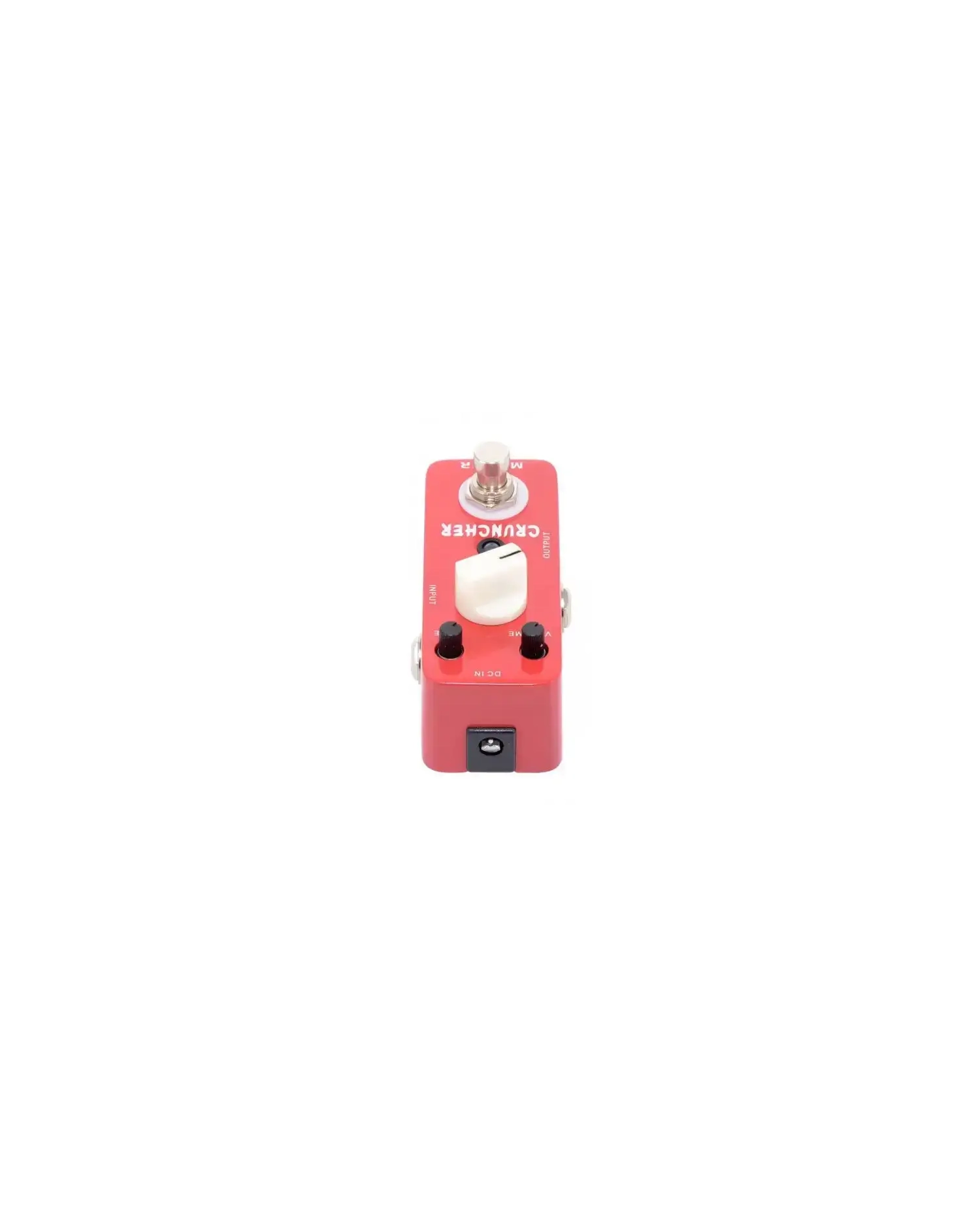 MOOER Cruncher - Pedala Distortion