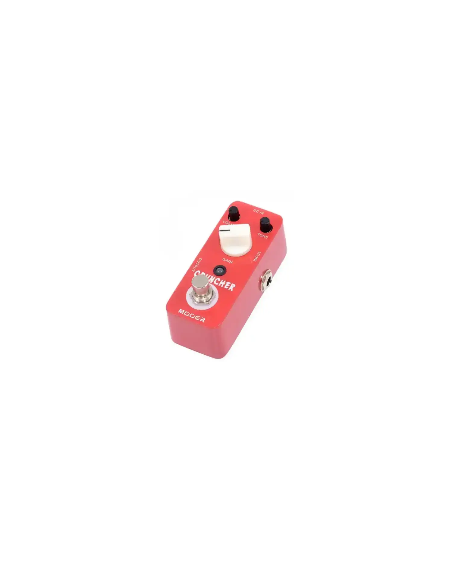 MOOER Cruncher - Pedala Distortion