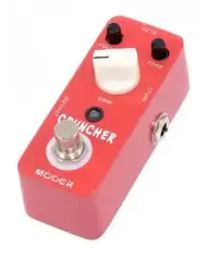 MOOER Cruncher - Pedala Distortion