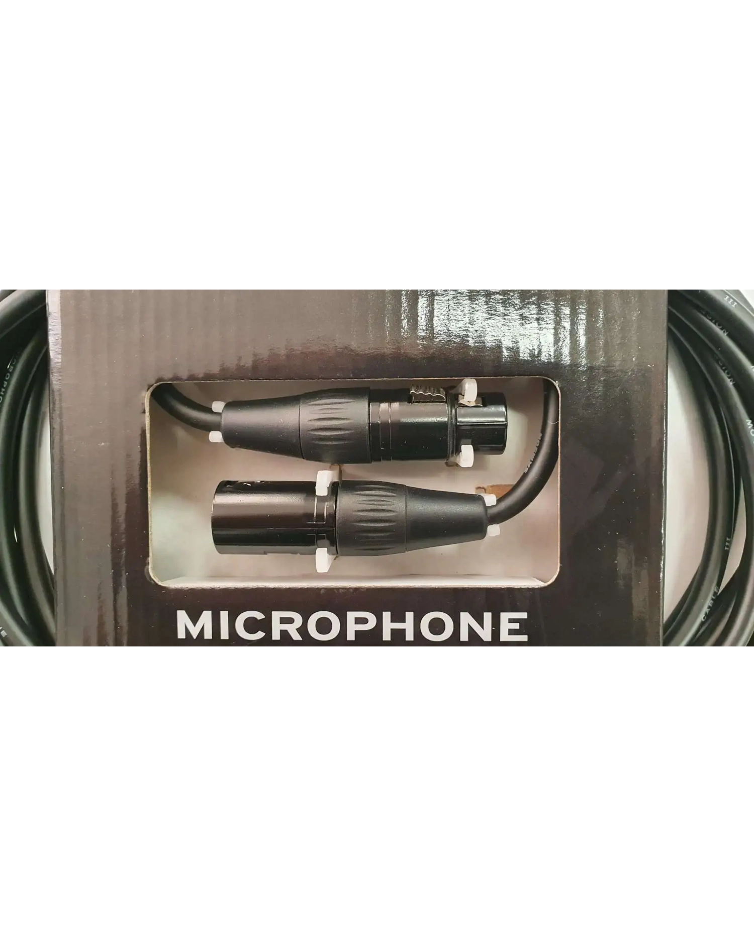 Samson Tourtek TM15 XLR-XLR - Cablu microfon 5m