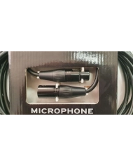 Samson Tourtek TM15 XLR-XLR - Cablu microfon 5m