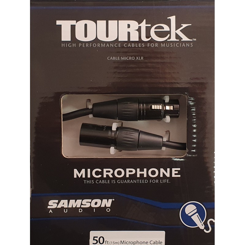 Samson Tourtek TM50 XLR-XLR...