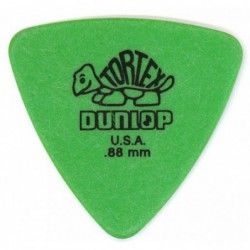 Dunlop 431R.88 Tortex Triangle - Pană chitară Dunlop - 1