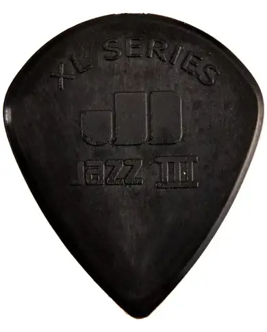 Dunlop 47RXLS Jazz III XL Stiffo - Pană chitară Dunlop - 1