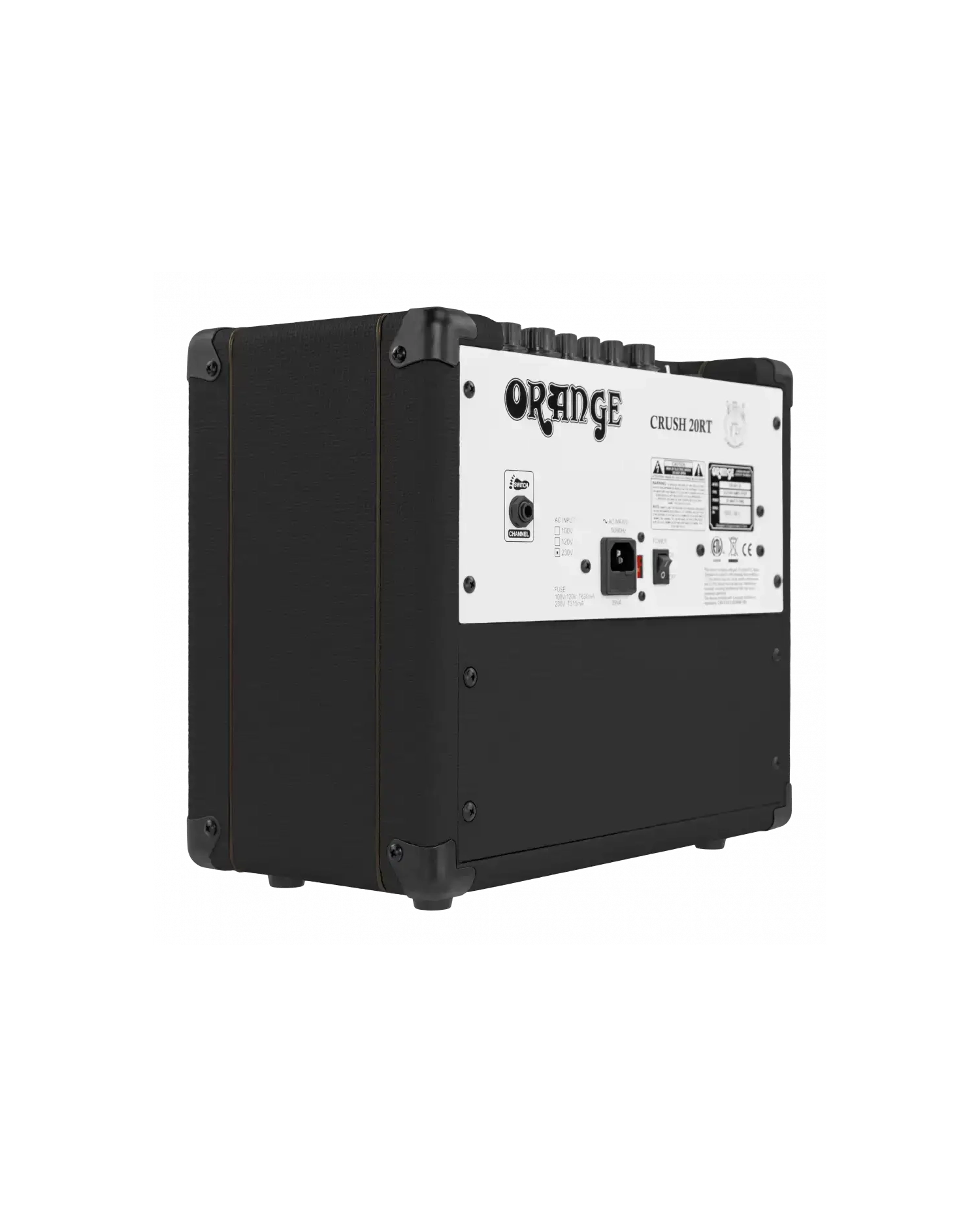 Orange Crush 20RT Black - Amplificator Chitara