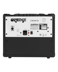 Orange Crush 20 Black - Amplificator Chitara