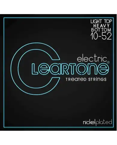 Cleartone Electric 10-52 - Set Corzi Chitara Electrica
