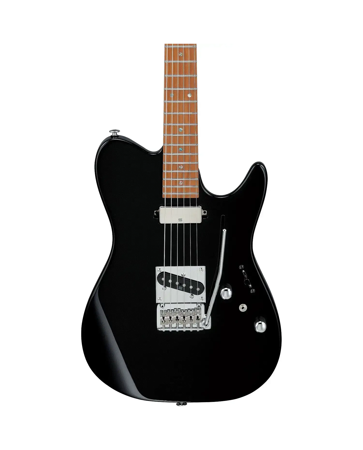 Ibanez AZS2200-BK Prestige - Chitara Electrica cu Case