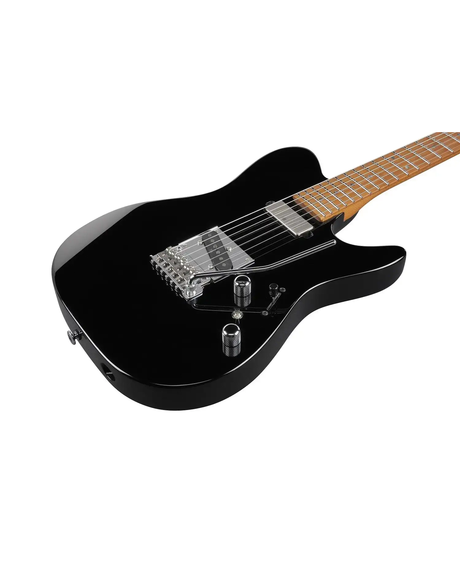 Ibanez AZS2200-BK Prestige - Chitara Electrica cu Case