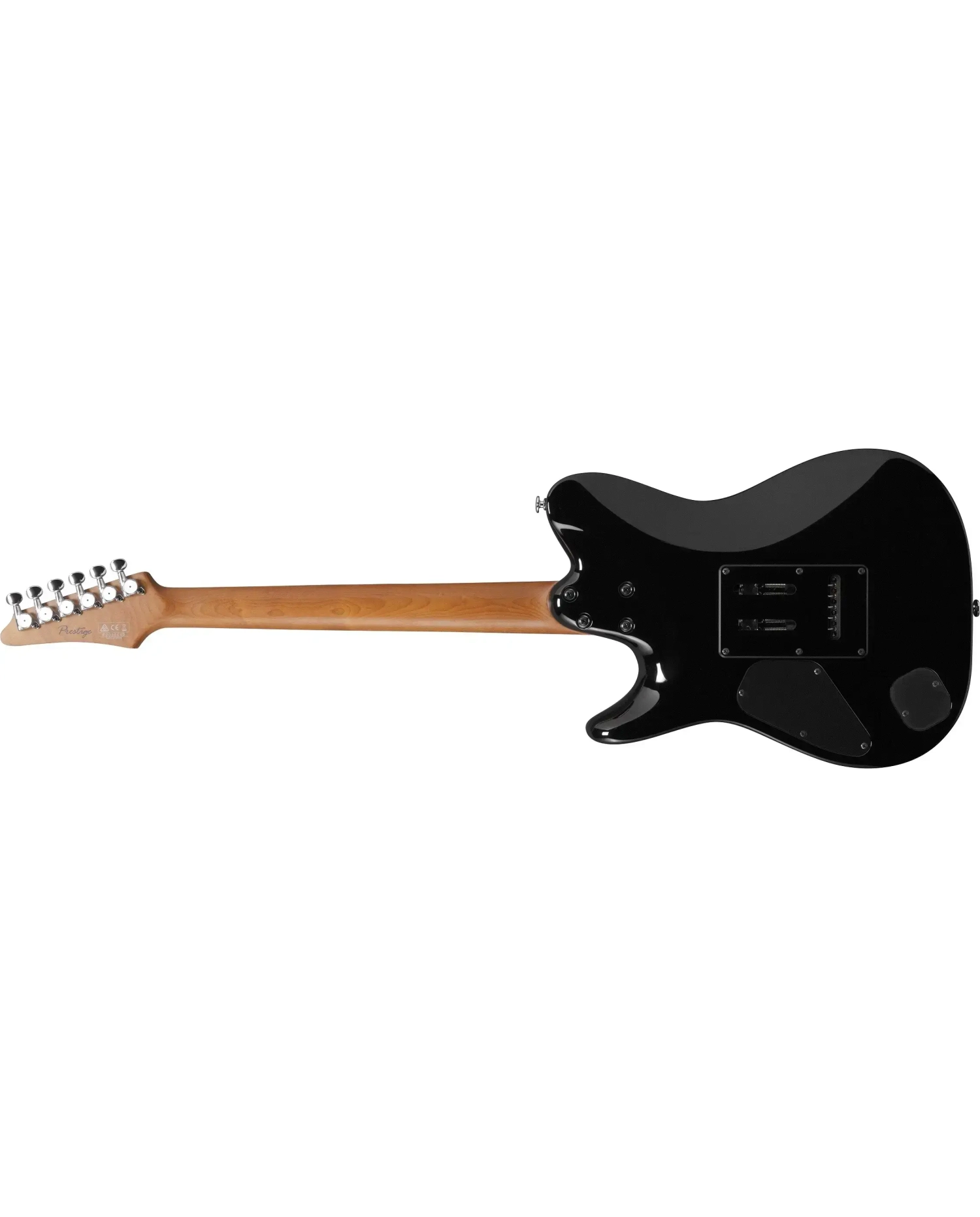 Ibanez AZS2200-BK Prestige - Chitara Electrica cu Case