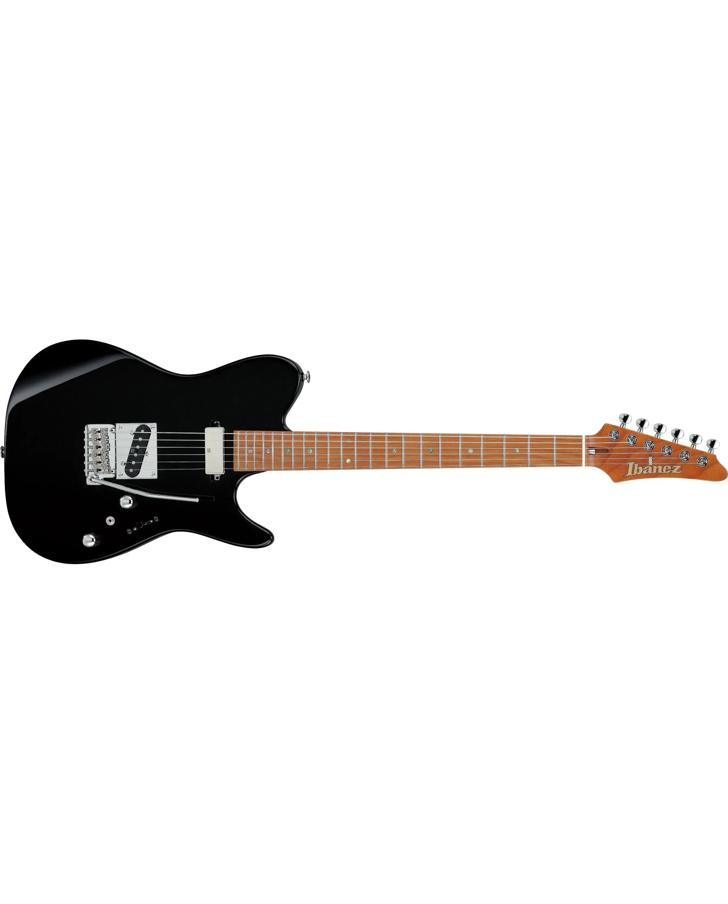 Ibanez AZS2200-BK Prestige - Chitara Electrica cu Case