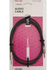 Gewa Pro Line Jack-Jack - Cablu Audio1.5m