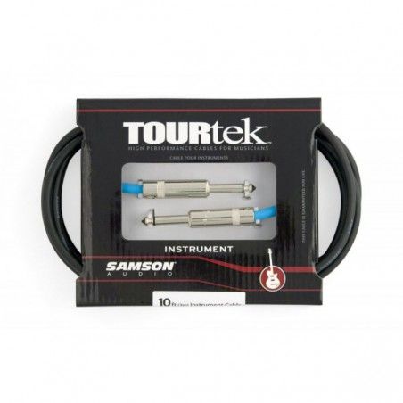 Samson Tourtek TI10 - Cablu instrument Samson - 1