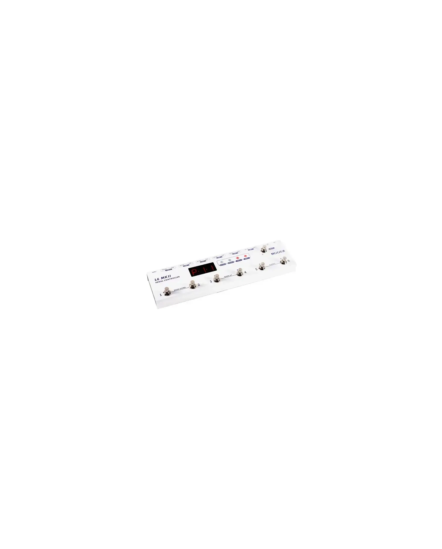 Mooer PC L6MKII - Controller Pedale