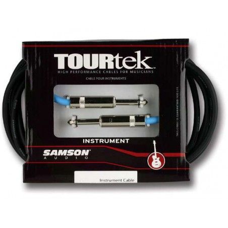 Samson Tourtek TI15 - Cablu instrument Samson - 1