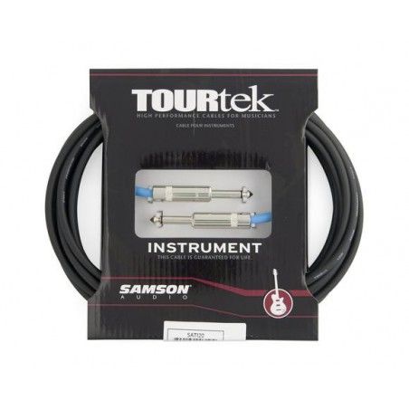 Samson Tourtek TI20 - Cablu instrument Samson - 1