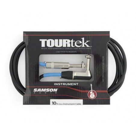 Samson Tourtek TIL10 - Cablu instrument Samson - 1
