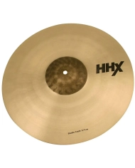 Sabian 16" HHX Studio Crash Natural - Cinel