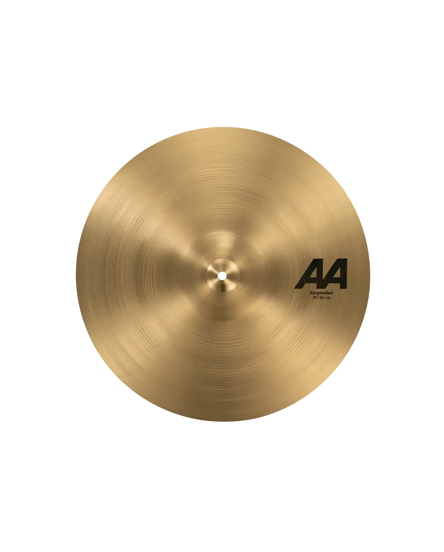 Sabian 18" AA Suspended Crash - Cinel
