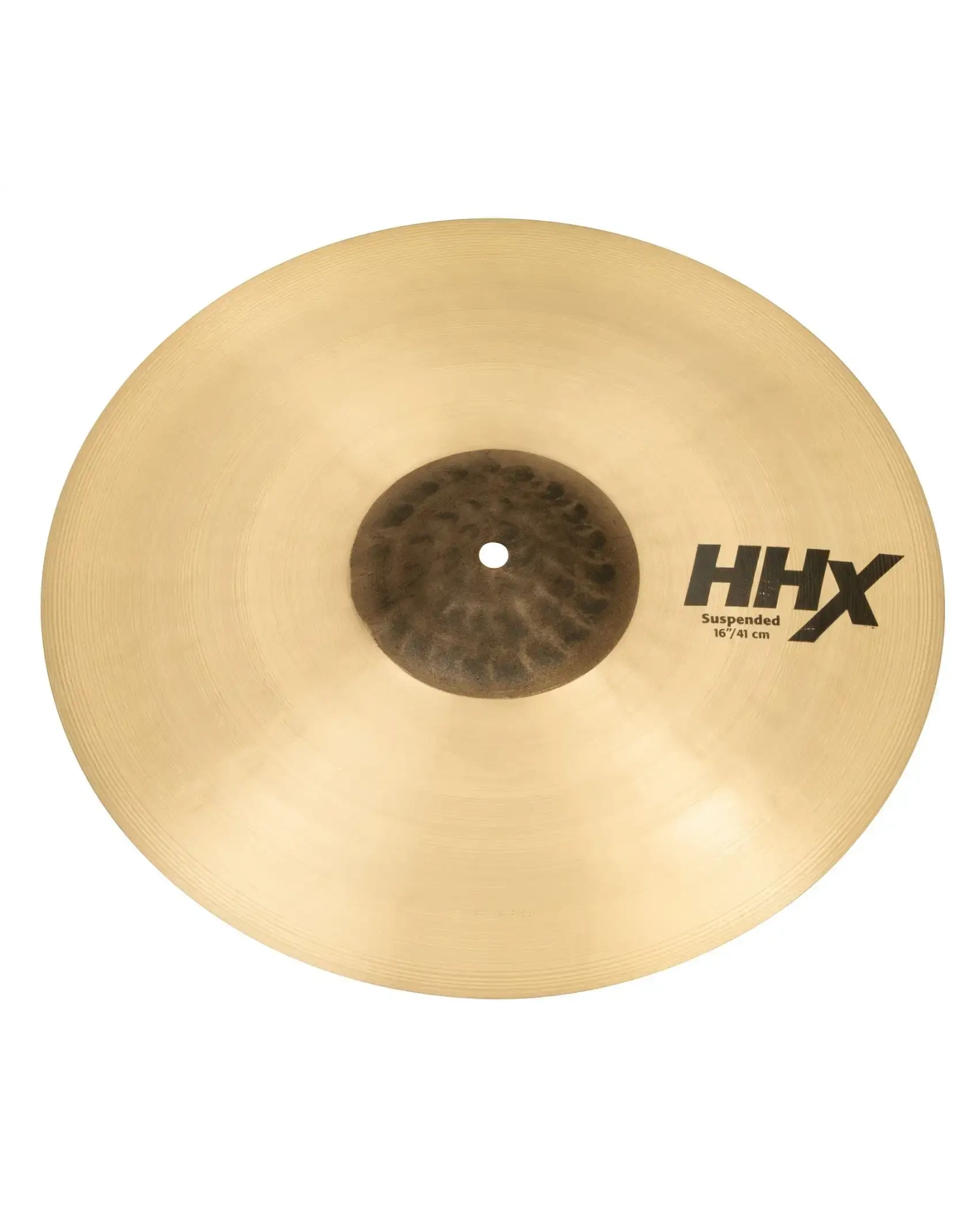 Sabian 16" HHX Suspended Brilliant - Cinel