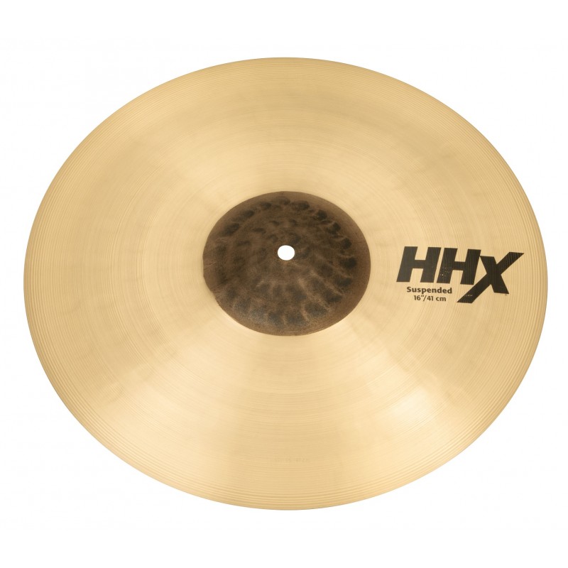 Sabian 16" HHX Suspended...
