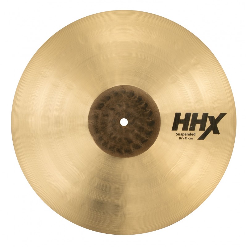 Sabian 16" HHX Suspended...