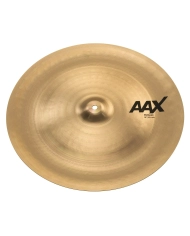 Sabian 18" AAX Chinese Natural - Cinel