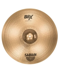 Sabian 20" B8X Rock Ride - Cinel Sabian - 1