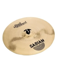 Sabian 20" HH Medium Ride Brilliant - Cinel Sabian - 1