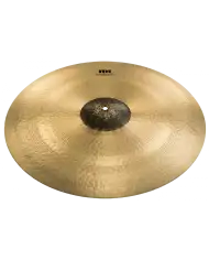 Sabian 21" HH Raw Bell Dry Ride Brilliant - Cinel Sabian - 1
