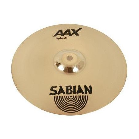 Sabian 6" AAX Splash Brilliant - Cinel Sabian - 1