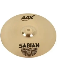 Sabian 6" AAX Splash Brilliant - Cinel Sabian - 1