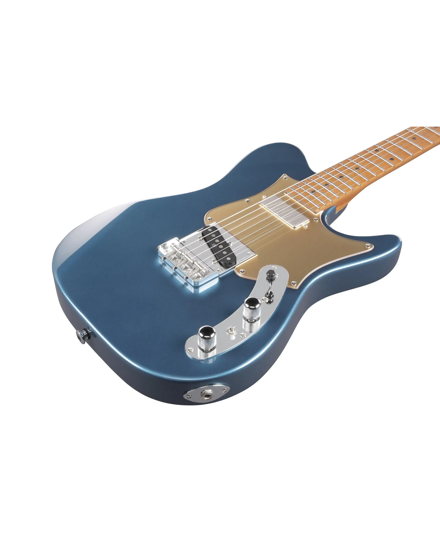 Ibanez AZS2209H-PBM Prestige - Chitara Electrica cu Case